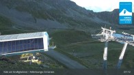Archived image Webcam Adler Lounge, Cimaross - Kals am Großglockner 06:00