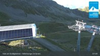 Archived image Webcam Adler Lounge, Cimaross - Kals am Großglockner 07:00