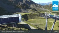 Archived image Webcam Adler Lounge, Cimaross - Kals am Großglockner 08:00