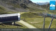 Archived image Webcam Adler Lounge, Cimaross - Kals am Großglockner 10:00