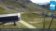 Archived image Webcam Adler Lounge, Cimaross - Kals am Großglockner 14:00