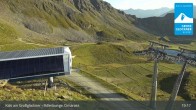Archived image Webcam Adler Lounge, Cimaross - Kals am Großglockner 18:00