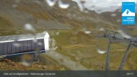 Archiv Foto Webcam Kals am Großglockner - Adlerlounge, Cimaross 08:00