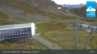 Archiv Foto Webcam Kals am Großglockner - Adlerlounge, Cimaross 09:00