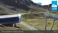 Archiv Foto Webcam Kals am Großglockner - Adlerlounge, Cimaross 10:00