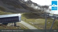 Archiv Foto Webcam Kals am Großglockner - Adlerlounge, Cimaross 12:00
