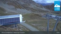 Archiv Foto Webcam Kals am Großglockner - Adlerlounge, Cimaross 20:00