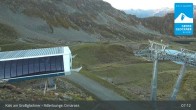 Archiv Foto Webcam Kals am Großglockner - Adlerlounge, Cimaross 06:00