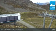 Archiv Foto Webcam Kals am Großglockner - Adlerlounge, Cimaross 08:00