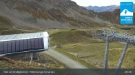 Archiv Foto Webcam Kals am Großglockner - Adlerlounge, Cimaross 09:00
