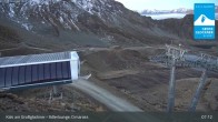 Archived image Webcam Adler Lounge, Cimaross - Kals am Großglockner 06:00