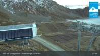 Archived image Webcam Adler Lounge, Cimaross - Kals am Großglockner 07:00