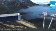 Archived image Webcam Adler Lounge, Cimaross - Kals am Großglockner 08:00