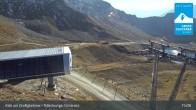 Archived image Webcam Adler Lounge, Cimaross - Kals am Großglockner 14:00