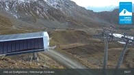 Archiv Foto Webcam Kals am Großglockner - Adlerlounge, Cimaross 18:00