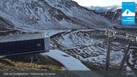 Archiv Foto Webcam Kals am Großglockner - Adlerlounge, Cimaross 08:00