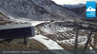 Archiv Foto Webcam Kals am Großglockner - Adlerlounge, Cimaross 12:00