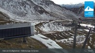 Archiv Foto Webcam Kals am Großglockner - Adlerlounge, Cimaross 14:00