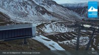 Archiv Foto Webcam Kals am Großglockner - Adlerlounge, Cimaross 16:00
