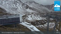 Archiv Foto Webcam Kals am Großglockner - Adlerlounge, Cimaross 08:00