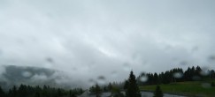 Archiv Foto Webcam Gaberl 17:00