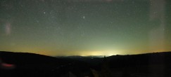Archived image Webcam Ski resort Gaberl 01:00