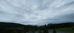 Archiv Foto Webcam Gaberl 13:00