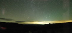 Archived image Webcam Ski resort Gaberl 01:00
