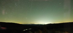 Archived image Webcam Ski resort Gaberl 21:00