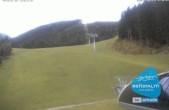 Archived image Webcam Reiteralm: Preunegg Base Area 06:00