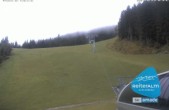 Archiv Foto Webcam Reiteralm: Talstation Preunegg Jet 07:00