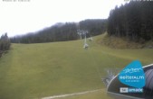 Archiv Foto Webcam Reiteralm: Talstation Preunegg Jet 09:00