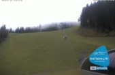 Archiv Foto Webcam Reiteralm: Talstation Preunegg Jet 13:00