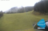 Archiv Foto Webcam Reiteralm: Talstation Preunegg Jet 17:00