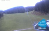 Archived image Webcam Reiteralm: Preunegg Base Area 05:00