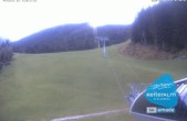 Archived image Webcam Reiteralm: Preunegg Base Area 06:00