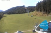 Archived image Webcam Reiteralm: Preunegg Base Area 09:00