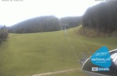 Archived image Webcam Reiteralm: Preunegg Base Area 17:00