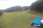 Archiv Foto Webcam Reiteralm: Talstation Preunegg Jet 09:00