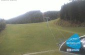 Archiv Foto Webcam Reiteralm: Talstation Preunegg Jet 13:00