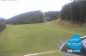 Archiv Foto Webcam Reiteralm: Talstation Preunegg Jet 17:00