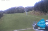Archiv Foto Webcam Reiteralm: Talstation Preunegg Jet 08:00