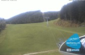 Archived image Webcam Reiteralm: Preunegg Base Area 07:00
