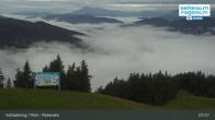 Archiv Foto Webcam Reiteralm: Bergstation 6er-Sesselbahn Gasselhöhe 06:00