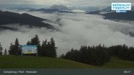 Archiv Foto Webcam Reiteralm: Bergstation 6er-Sesselbahn Gasselhöhe 08:00