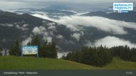 Archiv Foto Webcam Reiteralm: Bergstation 6er-Sesselbahn Gasselhöhe 10:00