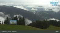 Archiv Foto Webcam Reiteralm: Bergstation 6er-Sesselbahn Gasselhöhe 12:00