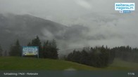 Archiv Foto Webcam Reiteralm: Bergstation 6er-Sesselbahn Gasselhöhe 16:00