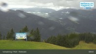 Archiv Foto Webcam Reiteralm: Bergstation 6er-Sesselbahn Gasselhöhe 09:00