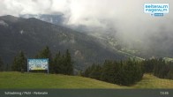 Archiv Foto Webcam Reiteralm: Bergstation 6er-Sesselbahn Gasselhöhe 12:00